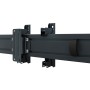 Hagor 3320 Supporti a parete per TV 109,2 cm (43") Nero