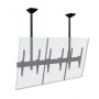 Hagor 3317 Supporti a parete per TV 165,1 cm (65") Soffitto Nero
