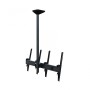 Hagor 3316 Supporti a parete per TV 165,1 cm (65") Soffitto Nero