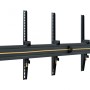 Hagor 3316 Supporti a parete per TV 165,1 cm (65") Soffitto Nero