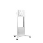 Hagor HP Twin Lift M-Flip Bianco (8268)
