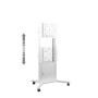 Hagor HP Twin Lift M-Flip Bianco (8268)