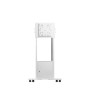Hagor HP Twin Lift M-Flip Bianco (8268)