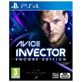Koch Media Avicii Invector Encore Edition Inglese PlayStation 4 (1057817)