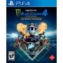 Koch Media Monster Energy Supercross 4 Standard Inglese, ITA PlayStation 4 (1062457)