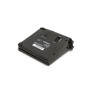 BakkerElkhuizen Goldtouch Travel Go2 tastiera USB QWERTY Inglese UK Nero (BNEGTTUK)