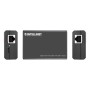 Intellinet 561693 divisore di rete Supporto Power over Ethernet (PoE) Nero