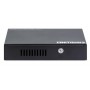 Intellinet 561600 moltiplicatore di rete Trasmettitore di rete Nero 10, 100, 1000 Mbit/s