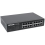 Intellinet 561068 switch di rete Non gestito L2 Gigabit Ethernet (10/100/1000) 1U Nero