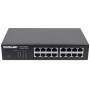 Intellinet 561068 switch di rete Non gestito L2 Gigabit Ethernet (10/100/1000) 1U Nero