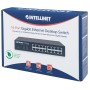 Intellinet 561068 switch di rete Non gestito L2 Gigabit Ethernet (10/100/1000) 1U Nero