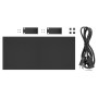 Intellinet 561815 switch di rete Gigabit Ethernet (10/100/1000) Nero