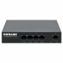 Intellinet 561792 switch di rete Gigabit Ethernet (10/100/1000) Supporto Power over Ethernet (PoE) Nero