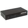 Intellinet 561228 switch di rete Non gestito Gigabit Ethernet (10/100/1000) Supporto Power over Ethernet (PoE) Nero