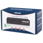 Intellinet 561228 switch di rete Non gestito Gigabit Ethernet (10/100/1000) Supporto Power over Ethernet (PoE) Nero