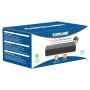 Intellinet 561730 switch di rete Fast Ethernet (10/100) Nero