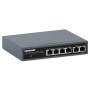 Intellinet 562034 switch di rete Gestito Gigabit Ethernet (10/100/1000) Supporto Power over Ethernet (PoE) Nero
