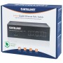 Intellinet 561204 switch di rete Gestito Gigabit Ethernet (10/100/1000) Supporto Power over Ethernet (PoE) Nero