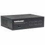 Intellinet 561204 switch di rete Gestito Gigabit Ethernet (10/100/1000) Supporto Power over Ethernet (PoE) Nero