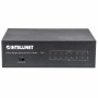 Intellinet 561204 switch di rete Gestito Gigabit Ethernet (10/100/1000) Supporto Power over Ethernet (PoE) Nero