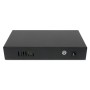 Intellinet 561686 switch di rete Fast Ethernet (10/100) Supporto Power over Ethernet (PoE) Nero