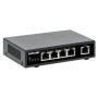 Intellinet 561839 switch di rete Gigabit Ethernet (10/100/1000) Supporto Power over Ethernet (PoE) Nero