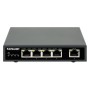 Intellinet 561839 switch di rete Gigabit Ethernet (10/100/1000) Supporto Power over Ethernet (PoE) Nero