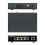 Intellinet 561839 switch di rete Gigabit Ethernet (10/100/1000) Supporto Power over Ethernet (PoE) Nero
