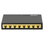 Intellinet 561754 switch di rete Gigabit Ethernet (10/100/1000) Nero