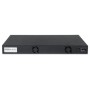 Intellinet 560900 switch di rete Gestito L2 Gigabit Ethernet (10/100/1000) Supporto Power over Ethernet (PoE) 1U Nero