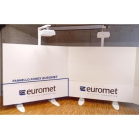 PANNELLO FOREX EUROMET per AULE IMMERIVE ITS frameless (27996)