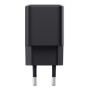Trust 26143 Caricabatterie per dispositivi mobili Console portatile Nero AC Ricarica rapida Interno