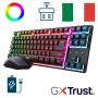 GXT832 THADO WRLS KB&M SET BLK IT (25983)