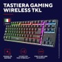 GXT832 THADO WRLS KB&M SET BLK IT (25983)