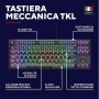 GXT864 CADA TKL GAMING KEYBOARD IT (26136)