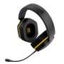 Trust 25784 cuffia e auricolare Cablato A Padiglione Gaming Nero, Giallo