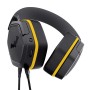 Trust 25784 cuffia e auricolare Cablato A Padiglione Gaming Nero, Giallo