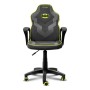 Trust 25786 sedia per videogioco Sedia da gaming per PC Seduta imbottita Nero, Giallo