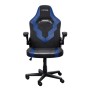 Trust GXT 703B RIYE Sedia per gaming universale Nero, Blu (25129)