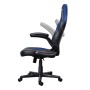 Trust GXT 703B RIYE Sedia per gaming universale Nero, Blu (25129)
