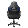Trust GXT 703B RIYE Sedia per gaming universale Nero, Blu (25129)