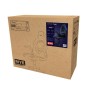 Trust GXT 703B RIYE Sedia per gaming universale Nero, Blu (25129)