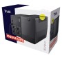 Trust Paxxon gruppo di continuità (UPS) 1 kVA 600 W 4 presa(e) AC (23504)