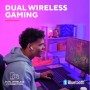 GXT409 OXXIE WRLS GAMING EARPHONES (25478)