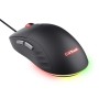 Trust GXT 925 REDEX II mouse Gaming Mano destra USB tipo A Laser 10000 DPI (25125)