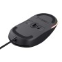 Trust GXT 925 REDEX II mouse Gaming Mano destra USB tipo A Laser 10000 DPI (25125)