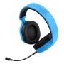 Trust GXT 498B Forta Auricolare Cablato A Padiglione Gaming Blu (25556)
