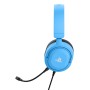 Trust GXT 498B Forta Auricolare Cablato A Padiglione Gaming Blu (25556)