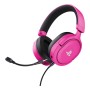 Trust GXT 498P Forta Auricolare Cablato A Padiglione Gaming Rosa (25557)