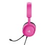 Trust GXT 498P Forta Auricolare Cablato A Padiglione Gaming Rosa (25557)